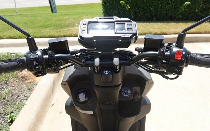 2025 Yamaha Zuma 125
