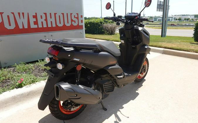 2025 Yamaha Zuma 125