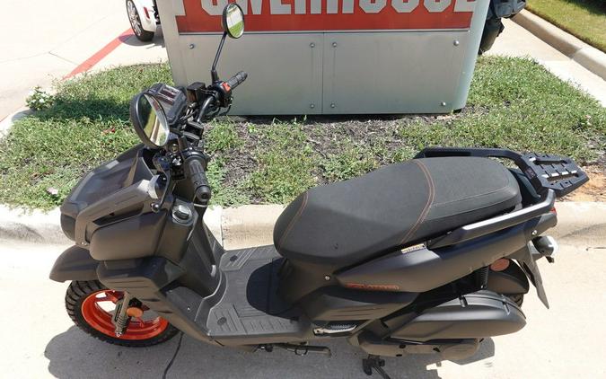 2025 Yamaha Zuma 125