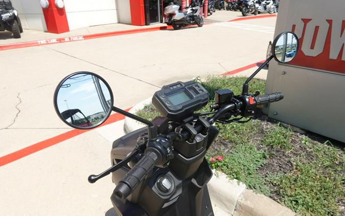 2025 Yamaha Zuma 125