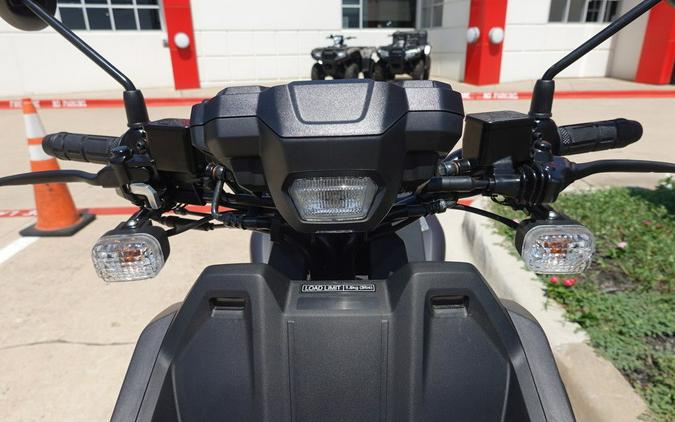 2025 Yamaha Zuma 125