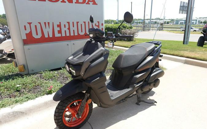 2025 Yamaha Zuma 125