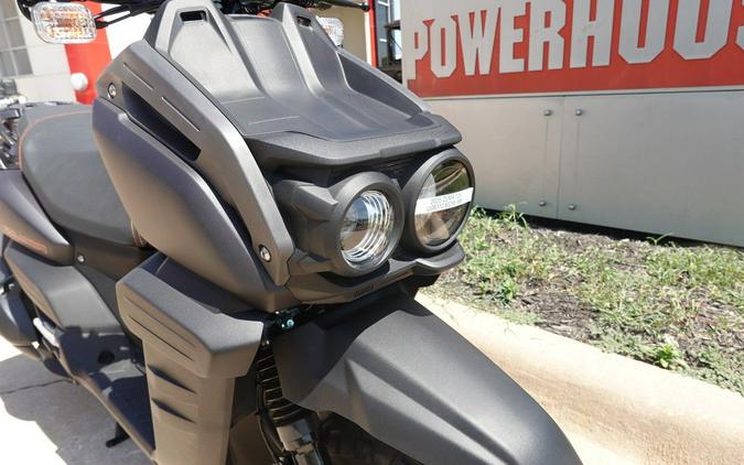 2025 Yamaha Zuma 125