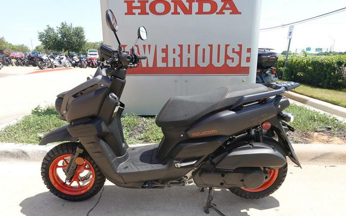 2025 Yamaha Zuma 125