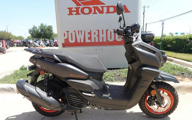 2025 Yamaha Zuma 125