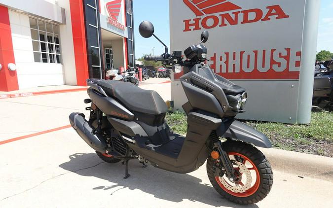 2025 Yamaha Zuma 125