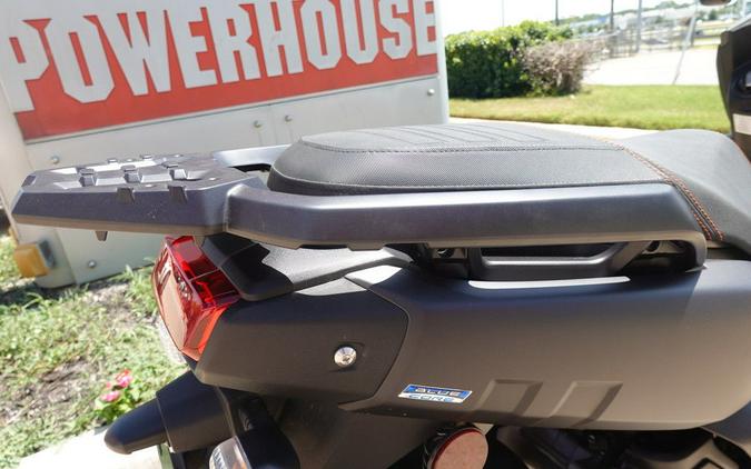 2025 Yamaha Zuma 125