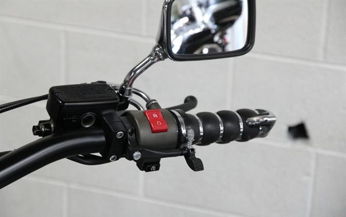 2014 HONDA INTERSTATE