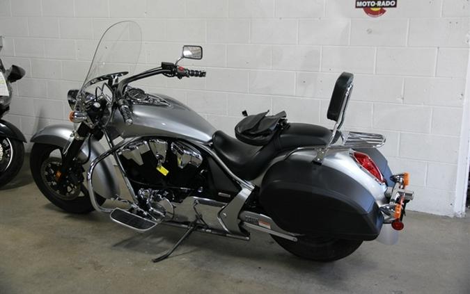 2014 HONDA INTERSTATE
