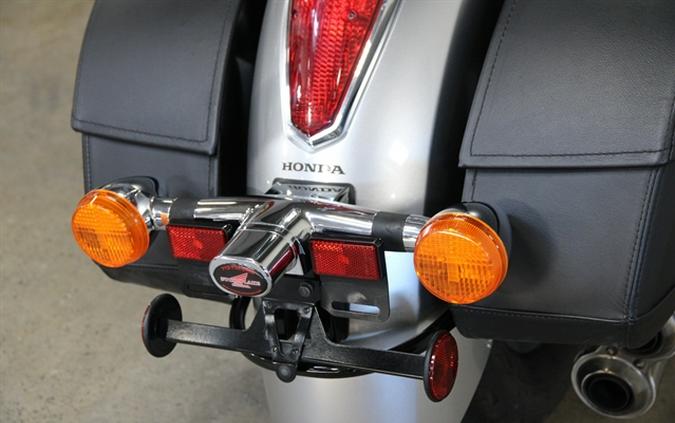 2014 HONDA INTERSTATE