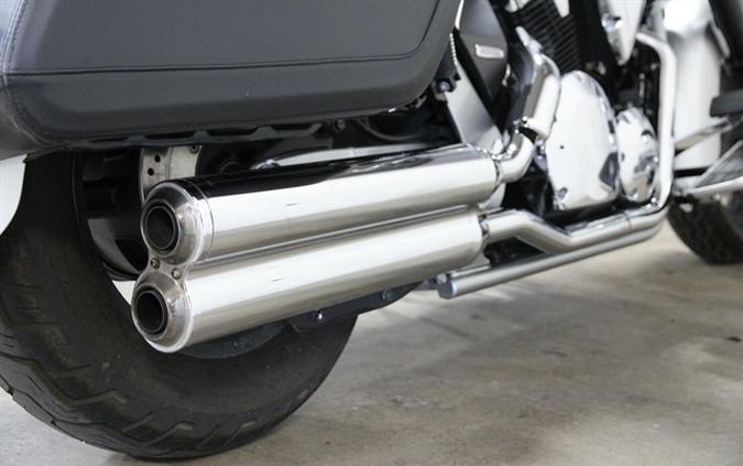 2014 HONDA INTERSTATE