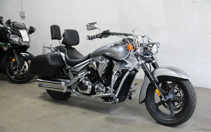 2014 HONDA INTERSTATE