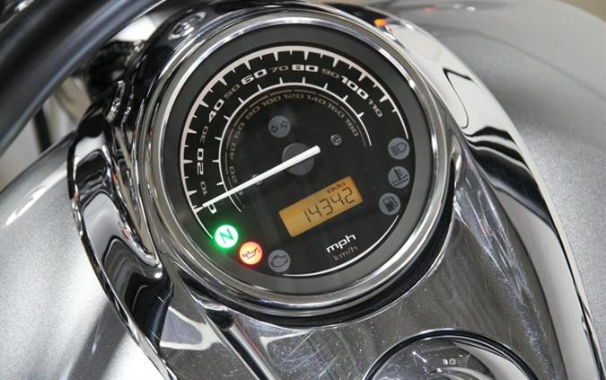2014 HONDA INTERSTATE