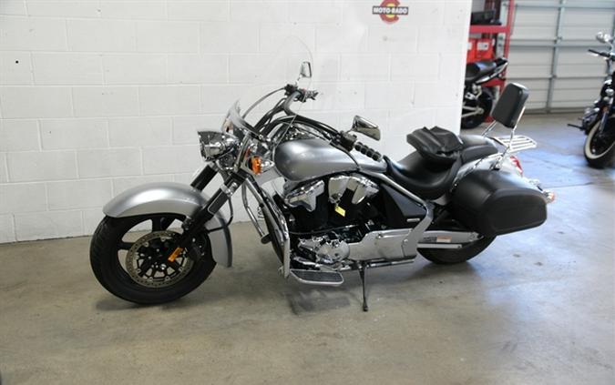 2014 HONDA INTERSTATE
