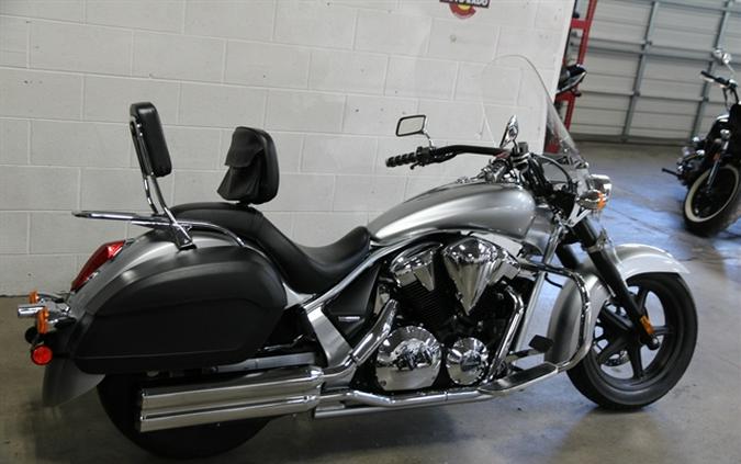 2014 HONDA INTERSTATE