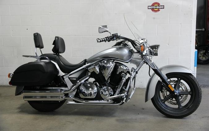 2014 HONDA INTERSTATE