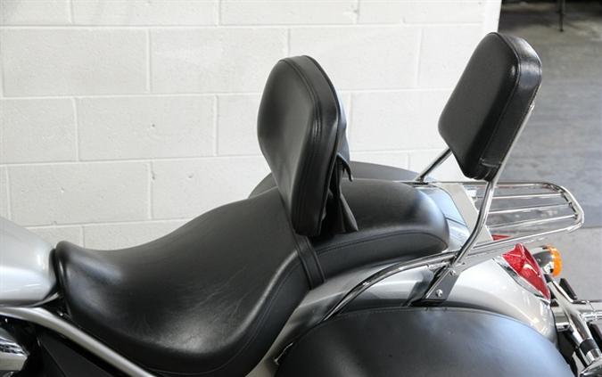 2014 HONDA INTERSTATE