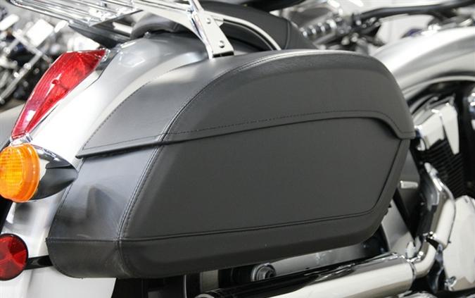 2014 HONDA INTERSTATE