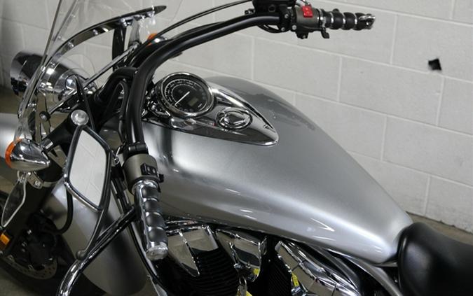 2014 HONDA INTERSTATE