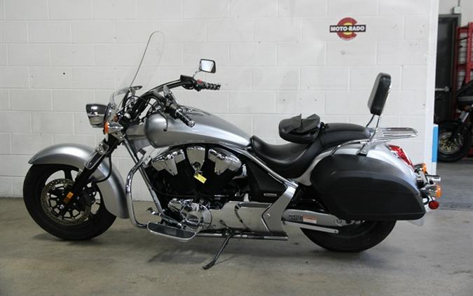 2014 HONDA INTERSTATE