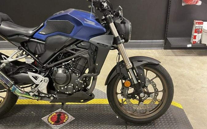 2022 Honda CB300R ABS ABS