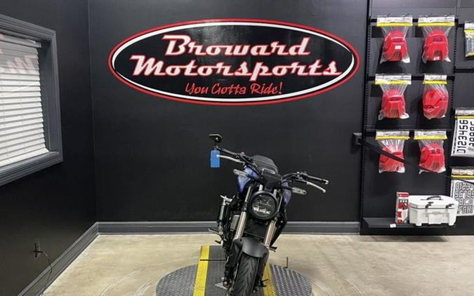 2022 Honda CB300R ABS ABS