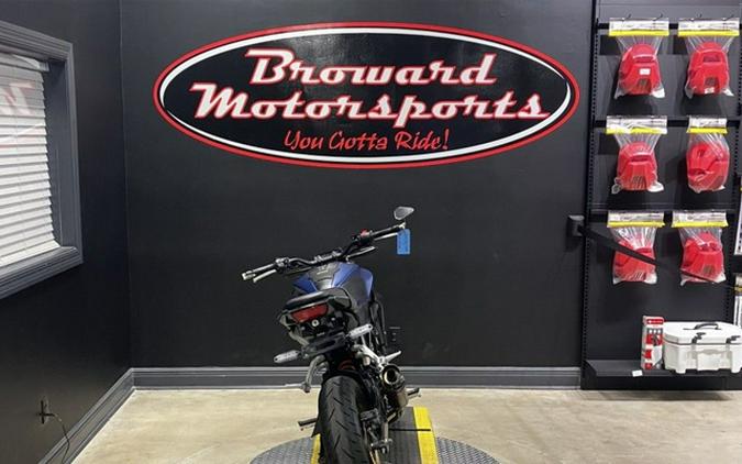 2022 Honda CB300R ABS ABS