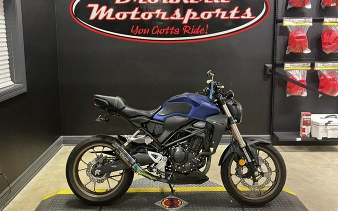 2022 Honda CB300R ABS ABS