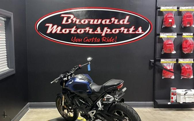2022 Honda CB300R ABS ABS