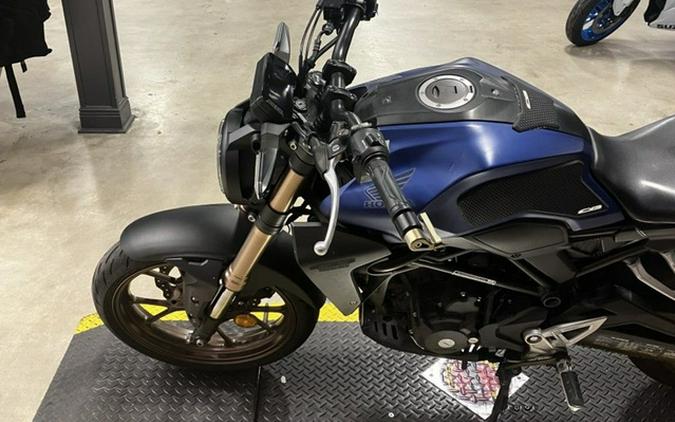 2022 Honda CB300R ABS ABS