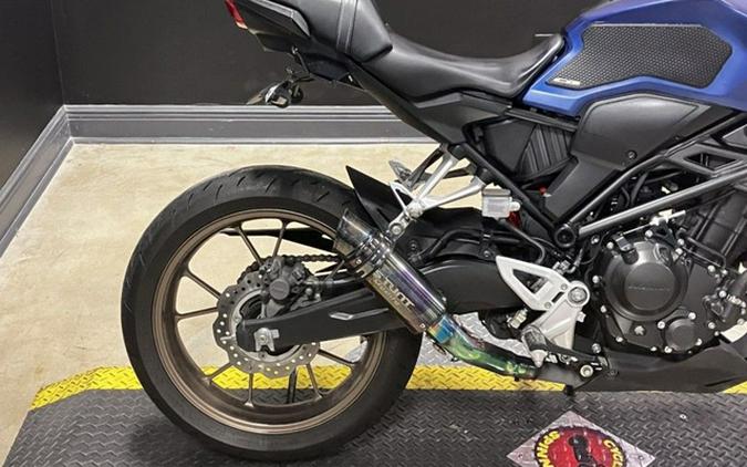 2022 Honda CB300R ABS ABS