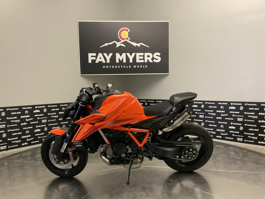 2025 KTM 1390 SUPER DUKE R EVO - 15879U-C
