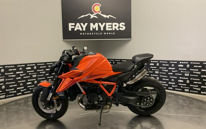 2025 KTM 1390 SUPER DUKE R EVO - 15879U-C