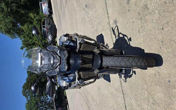 2021 Triumph Tiger 900 GT Pro