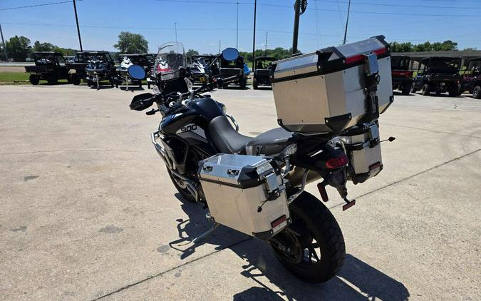 2021 Triumph Tiger 900 GT Pro