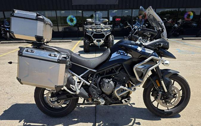 2021 Triumph Tiger 900 GT Pro
