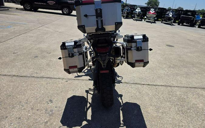 2021 Triumph Tiger 900 GT Pro