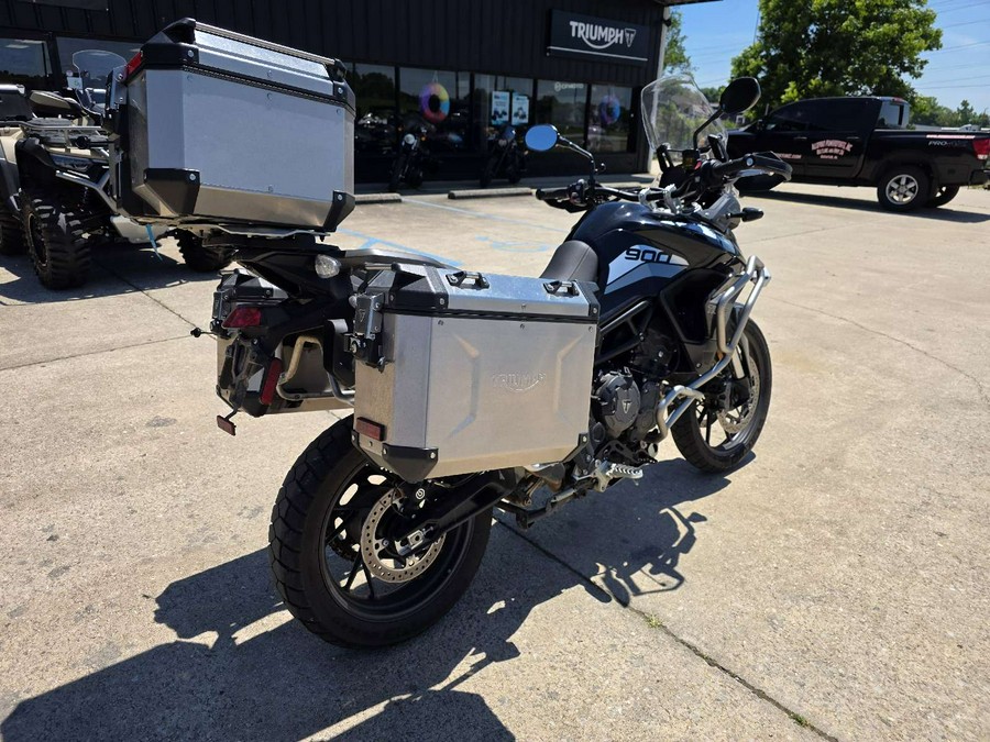 2021 Triumph Tiger 900 GT Pro