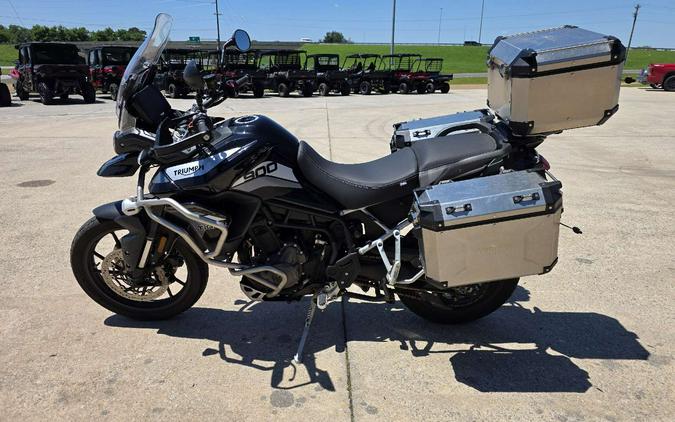 2021 Triumph Tiger 900 GT Pro