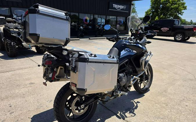 2021 Triumph Tiger 900 GT Pro