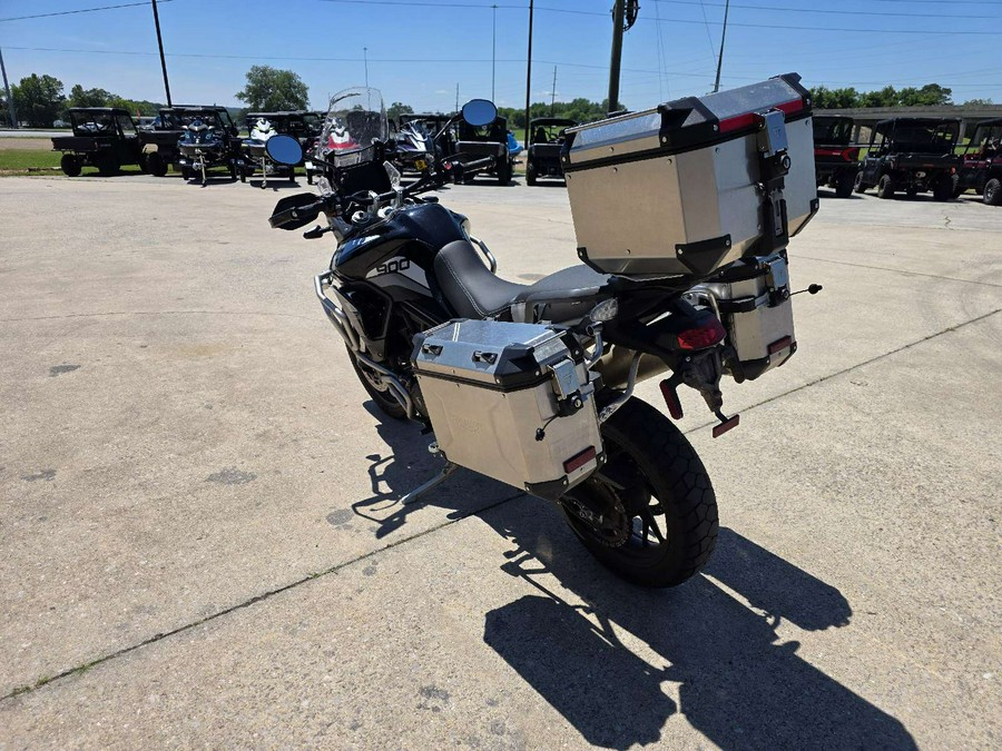 2021 Triumph Tiger 900 GT Pro