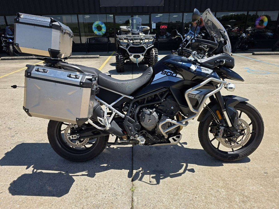 2021 Triumph Tiger 900 GT Pro