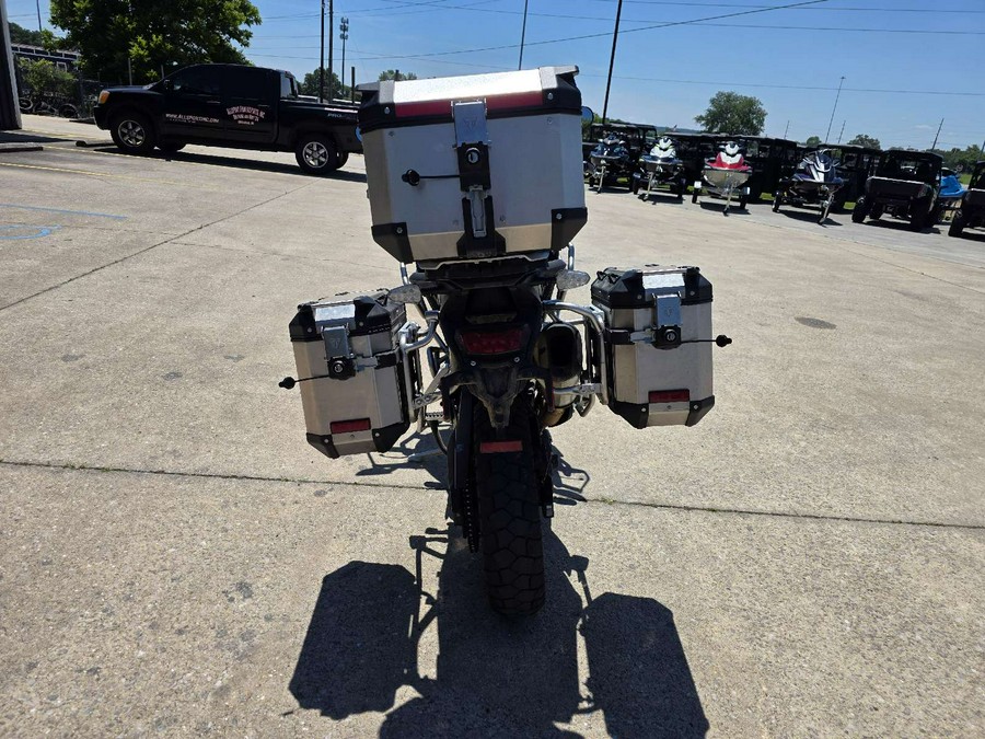 2021 Triumph Tiger 900 GT Pro