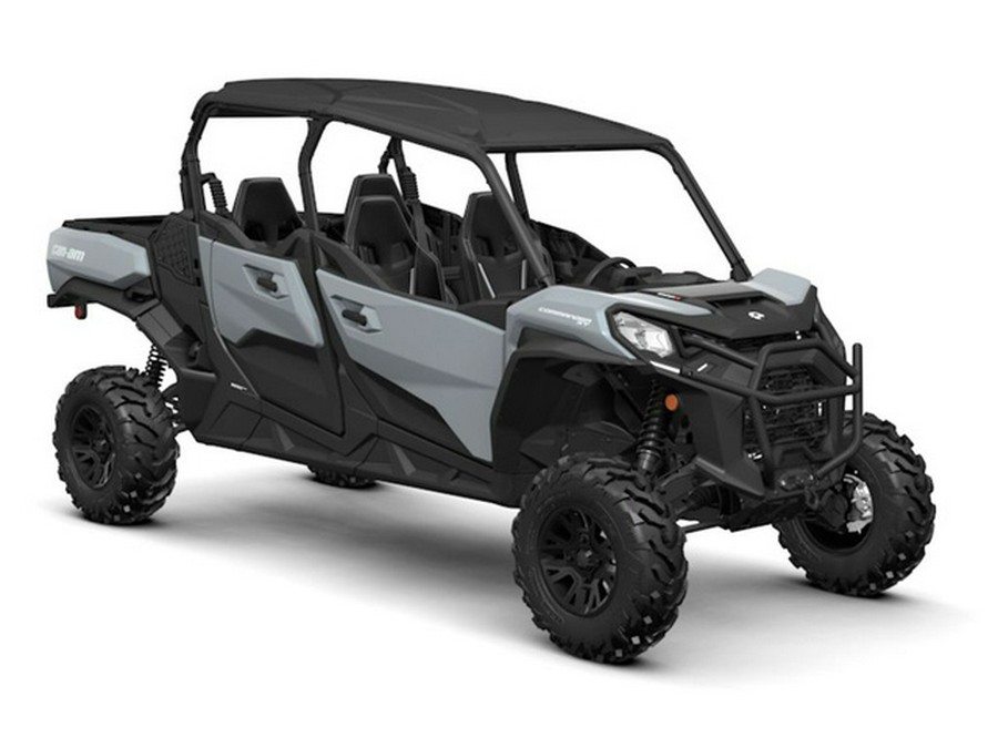 2027 Can-Am Commander MAX XT
