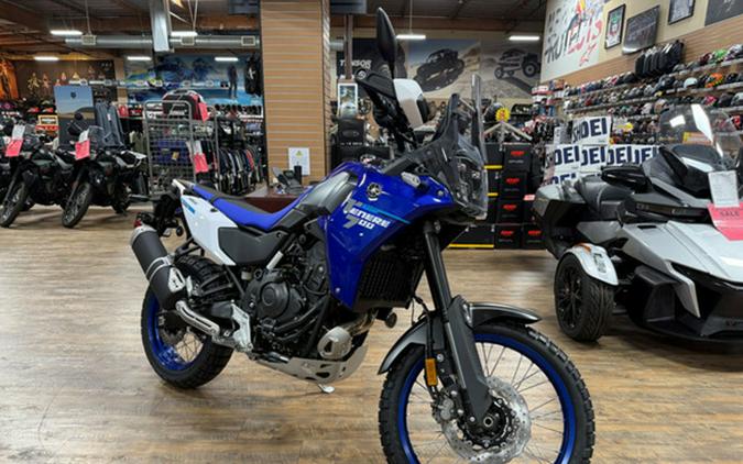 2026 Yamaha Tenere 700