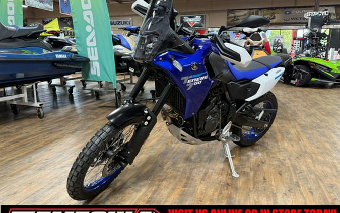 2026 Yamaha Tenere 700