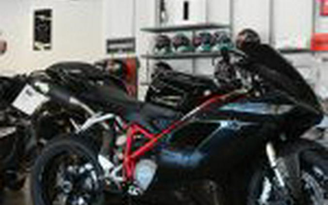 2008 Ducati 848