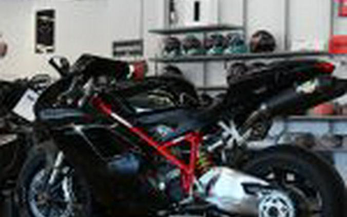2008 Ducati 848