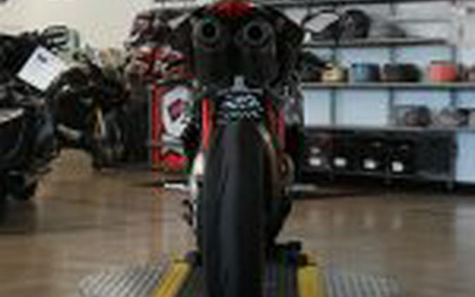 2008 Ducati 848