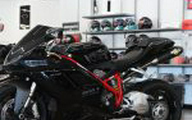 2008 Ducati 848